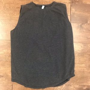 Lululemon Muscle Tank